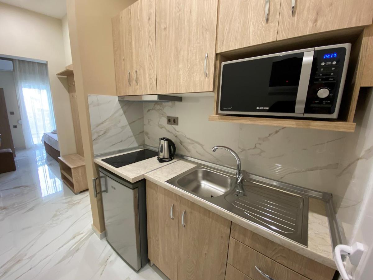 Katia Apartments Пефкохорі Екстер'єр фото