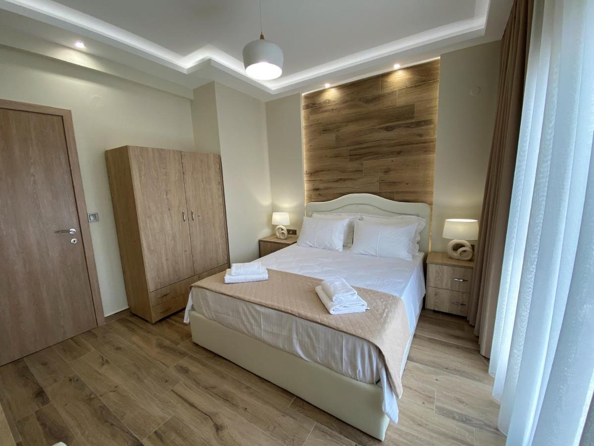Katia Apartments Пефкохорі Екстер'єр фото