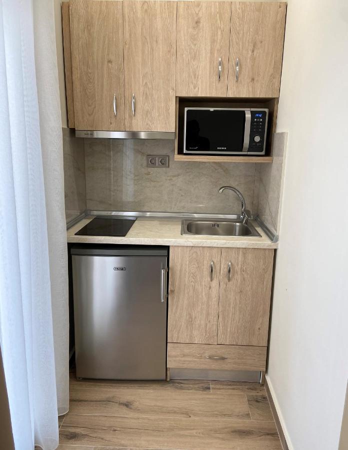 Katia Apartments Пефкохорі Екстер'єр фото