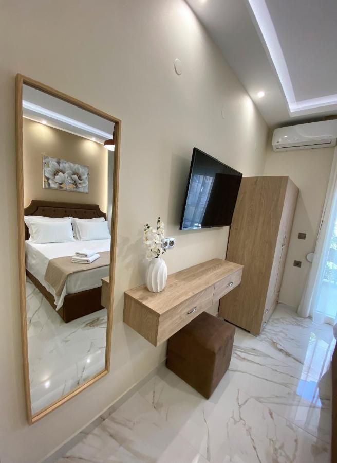 Katia Apartments Пефкохорі Екстер'єр фото