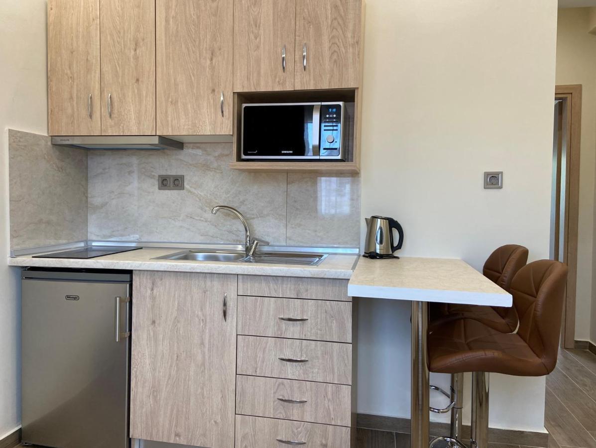 Katia Apartments Пефкохорі Екстер'єр фото