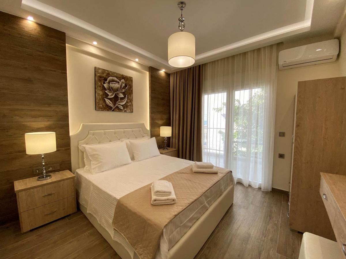 Katia Apartments Пефкохорі Екстер'єр фото