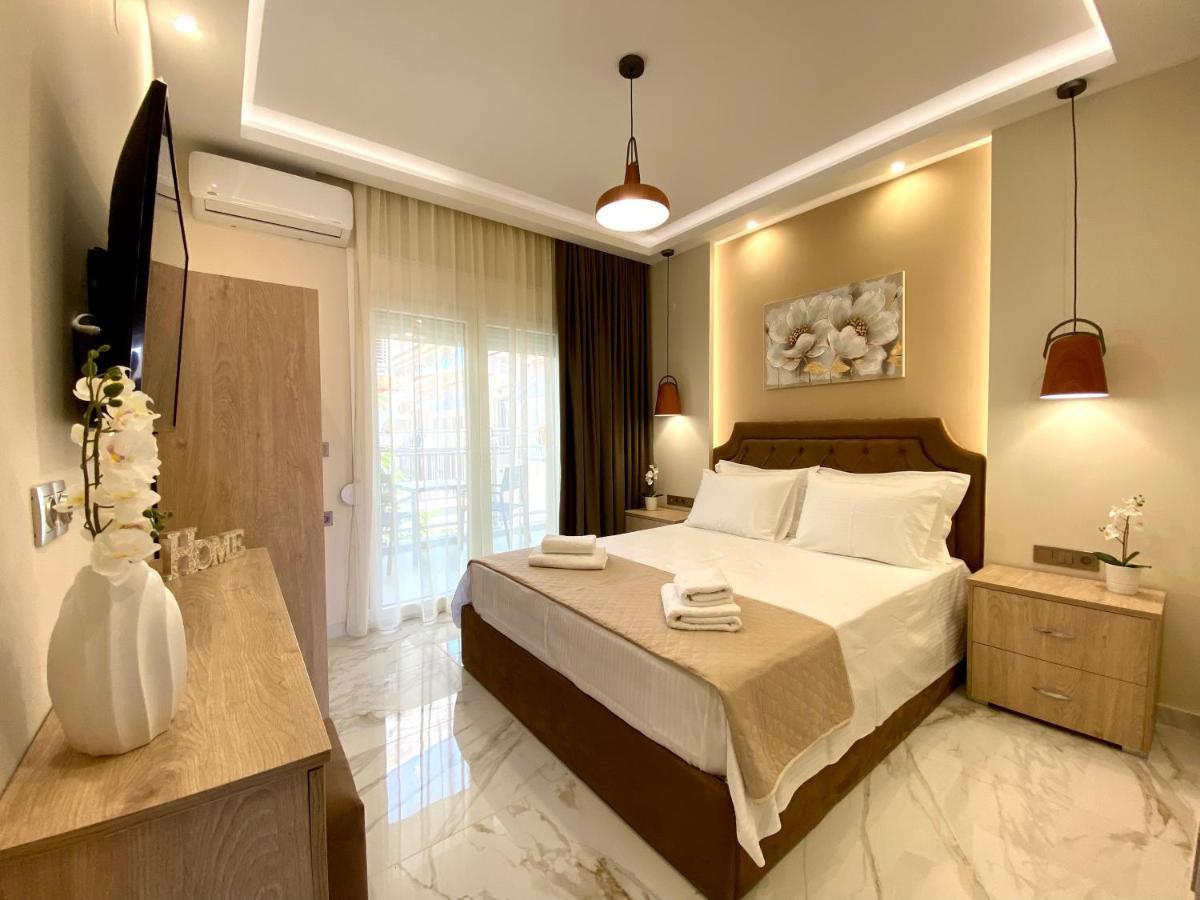 Katia Apartments Пефкохорі Екстер'єр фото