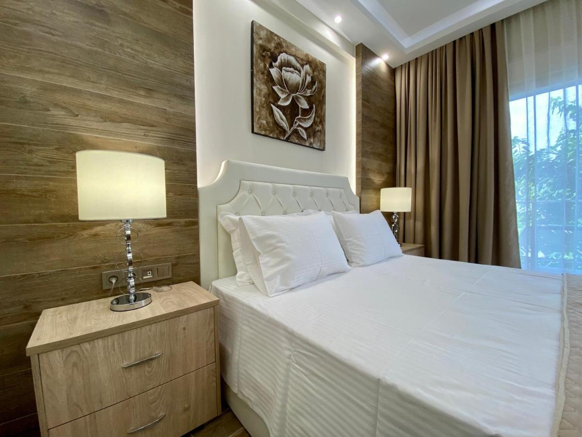 Katia Apartments Пефкохорі Екстер'єр фото