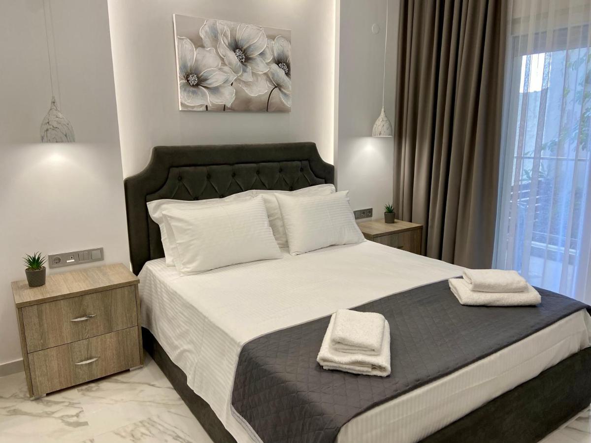 Katia Apartments Пефкохорі Екстер'єр фото