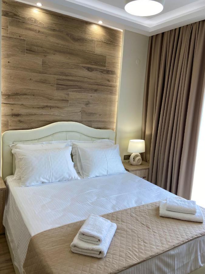 Katia Apartments Пефкохорі Екстер'єр фото