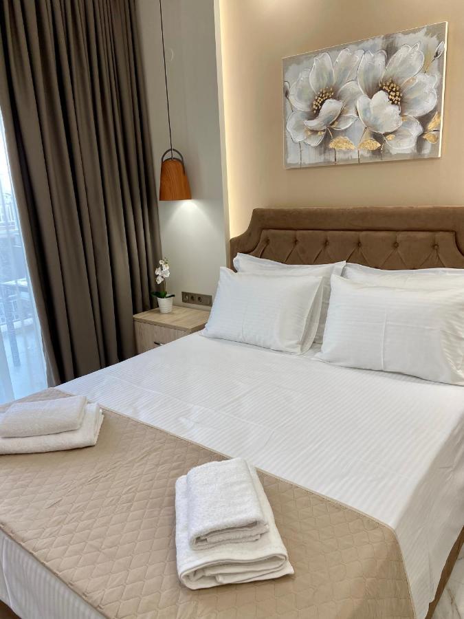 Katia Apartments Пефкохорі Екстер'єр фото
