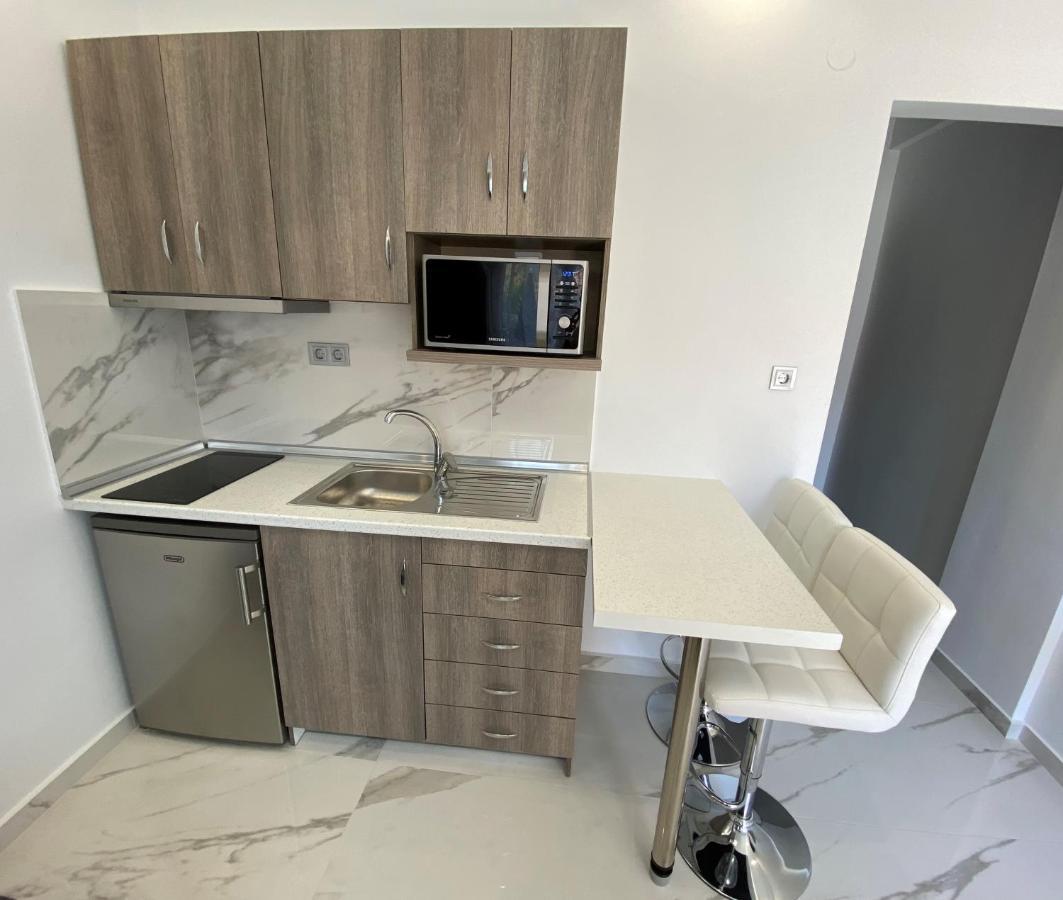 Katia Apartments Пефкохорі Екстер'єр фото