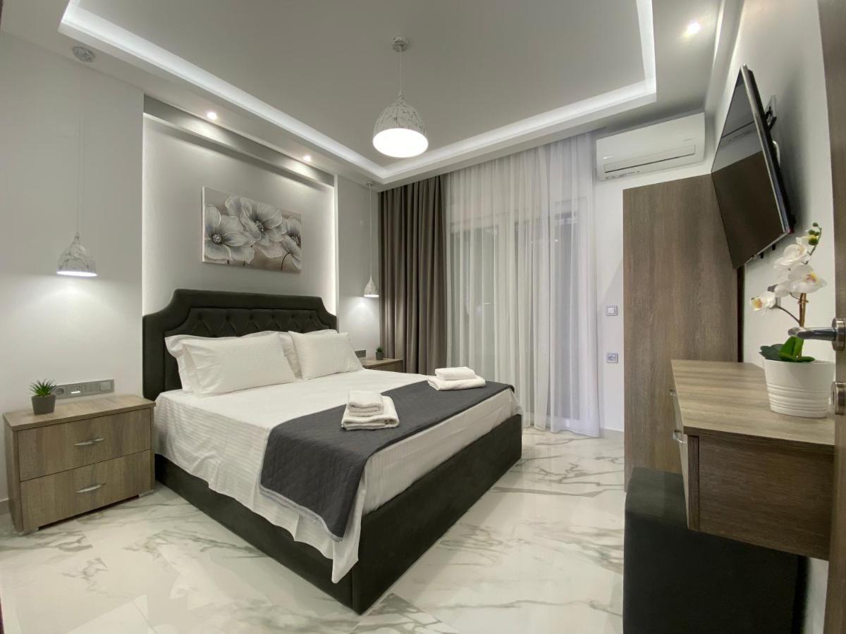 Katia Apartments Пефкохорі Екстер'єр фото