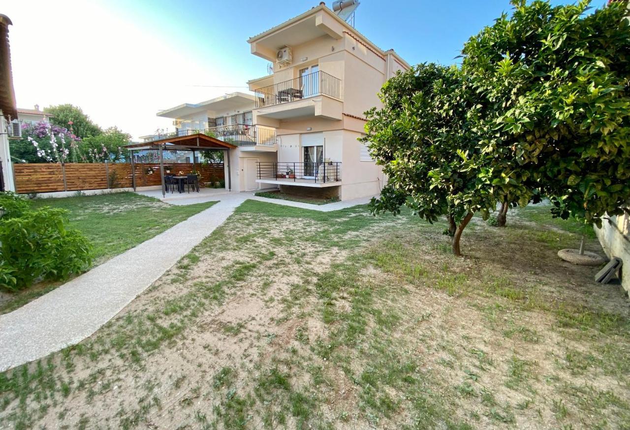 Katia Apartments Пефкохорі Екстер'єр фото