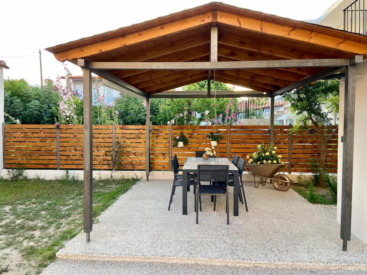 Katia Apartments Пефкохорі Екстер'єр фото