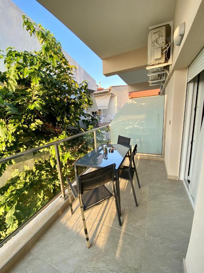 Katia Apartments Пефкохорі Екстер'єр фото