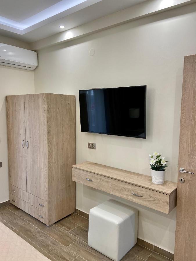 Katia Apartments Пефкохорі Екстер'єр фото