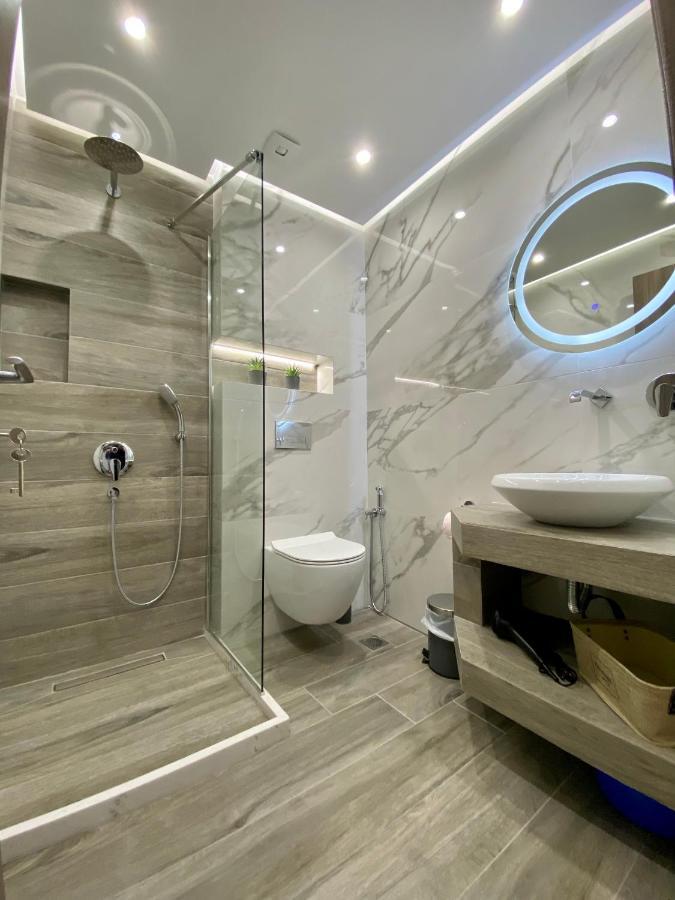Katia Apartments Пефкохорі Екстер'єр фото