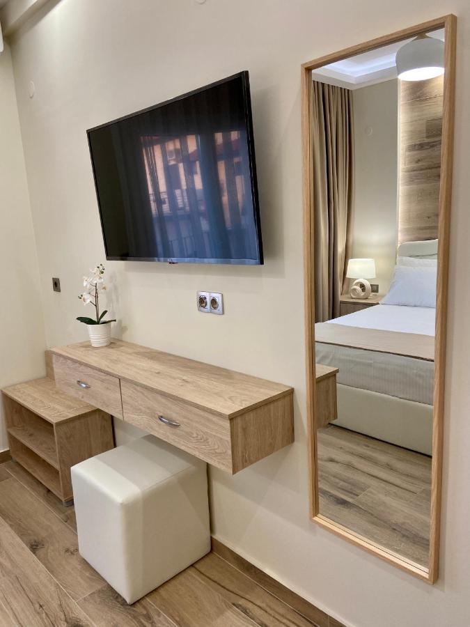 Katia Apartments Пефкохорі Екстер'єр фото