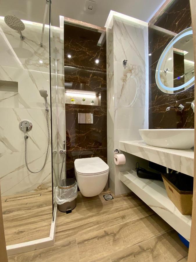 Katia Apartments Пефкохорі Екстер'єр фото
