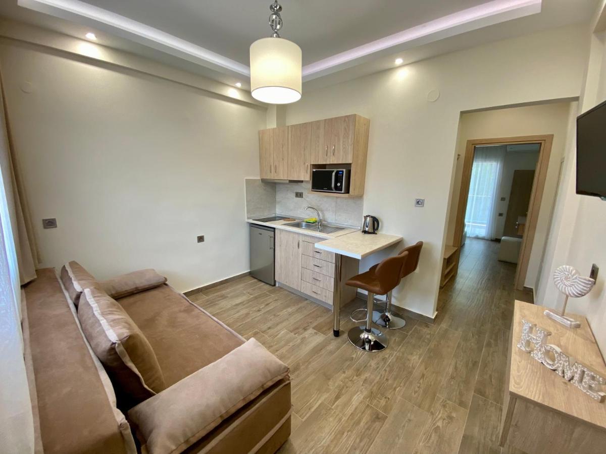 Katia Apartments Пефкохорі Екстер'єр фото