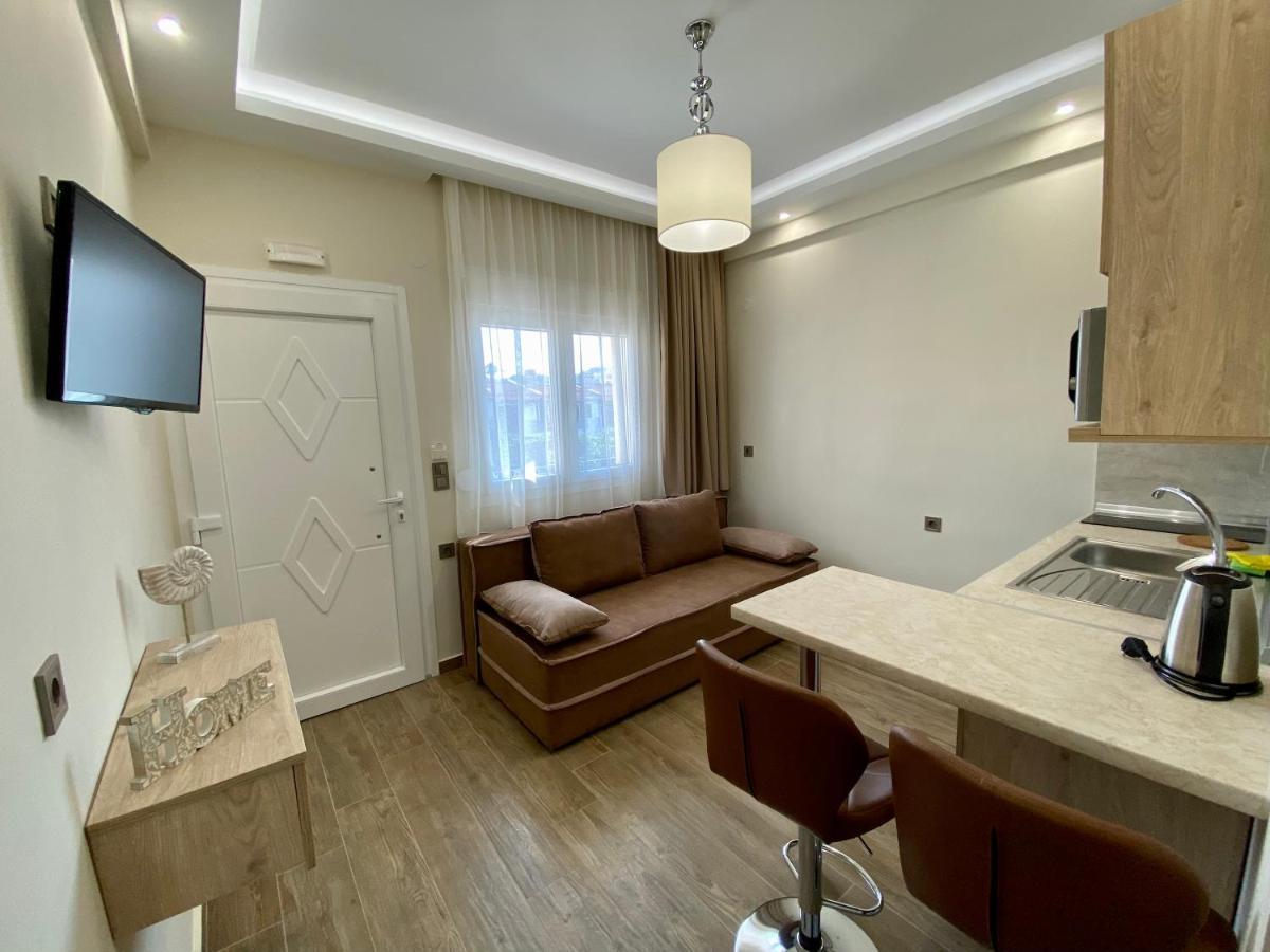 Katia Apartments Пефкохорі Екстер'єр фото