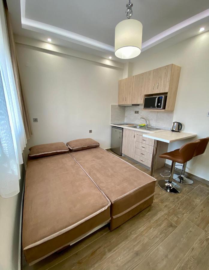 Katia Apartments Пефкохорі Екстер'єр фото