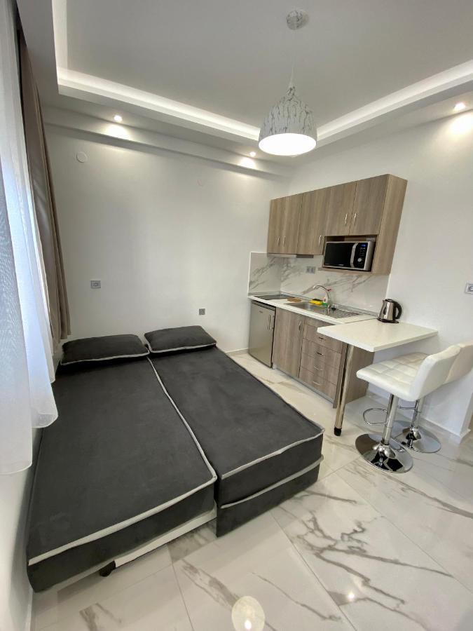 Katia Apartments Пефкохорі Екстер'єр фото
