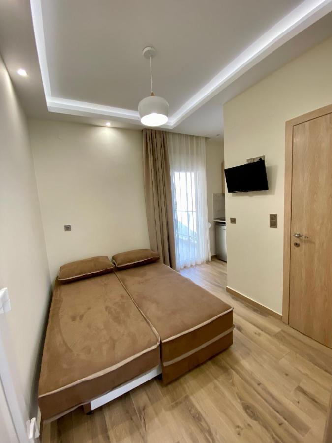 Katia Apartments Пефкохорі Екстер'єр фото